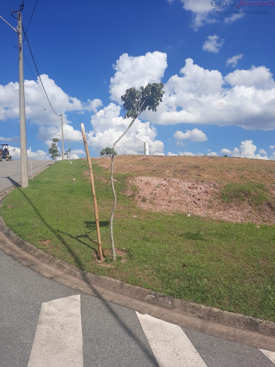 Ótimo lote em condomínio de alto padrão - residencial bosque