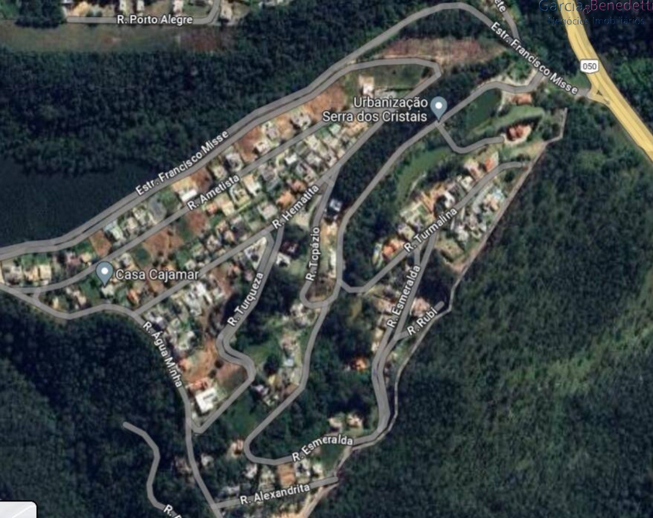 Ótimo lote em condomínio de alto padrão - serra dos cristais