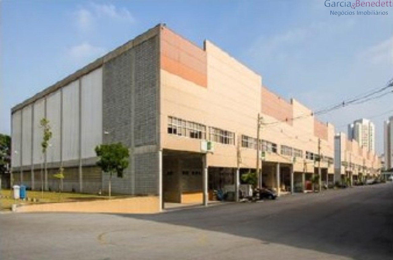 Ótimo galpão em condomínio logístico - jaguaré - sp