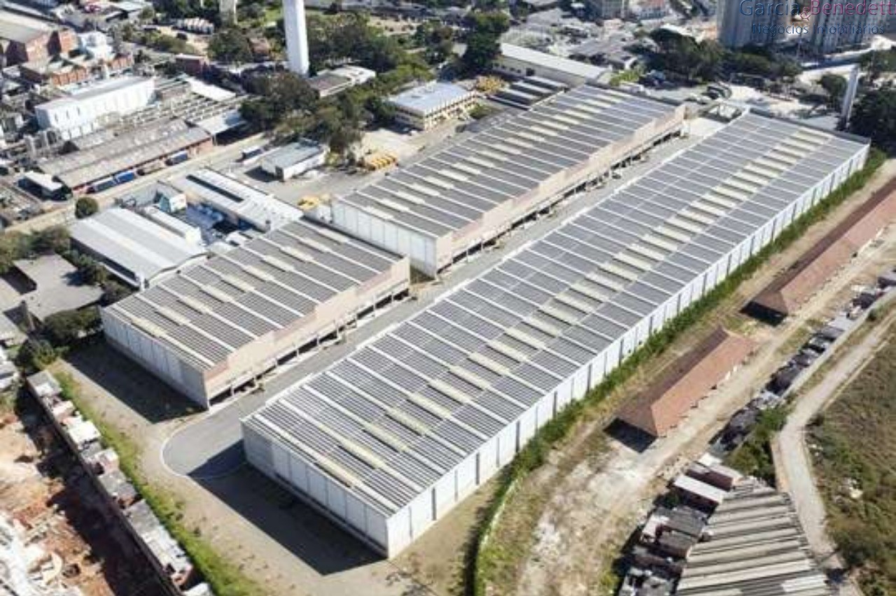 Ótimo galpão em condomínio logístico - jaguaré - sp