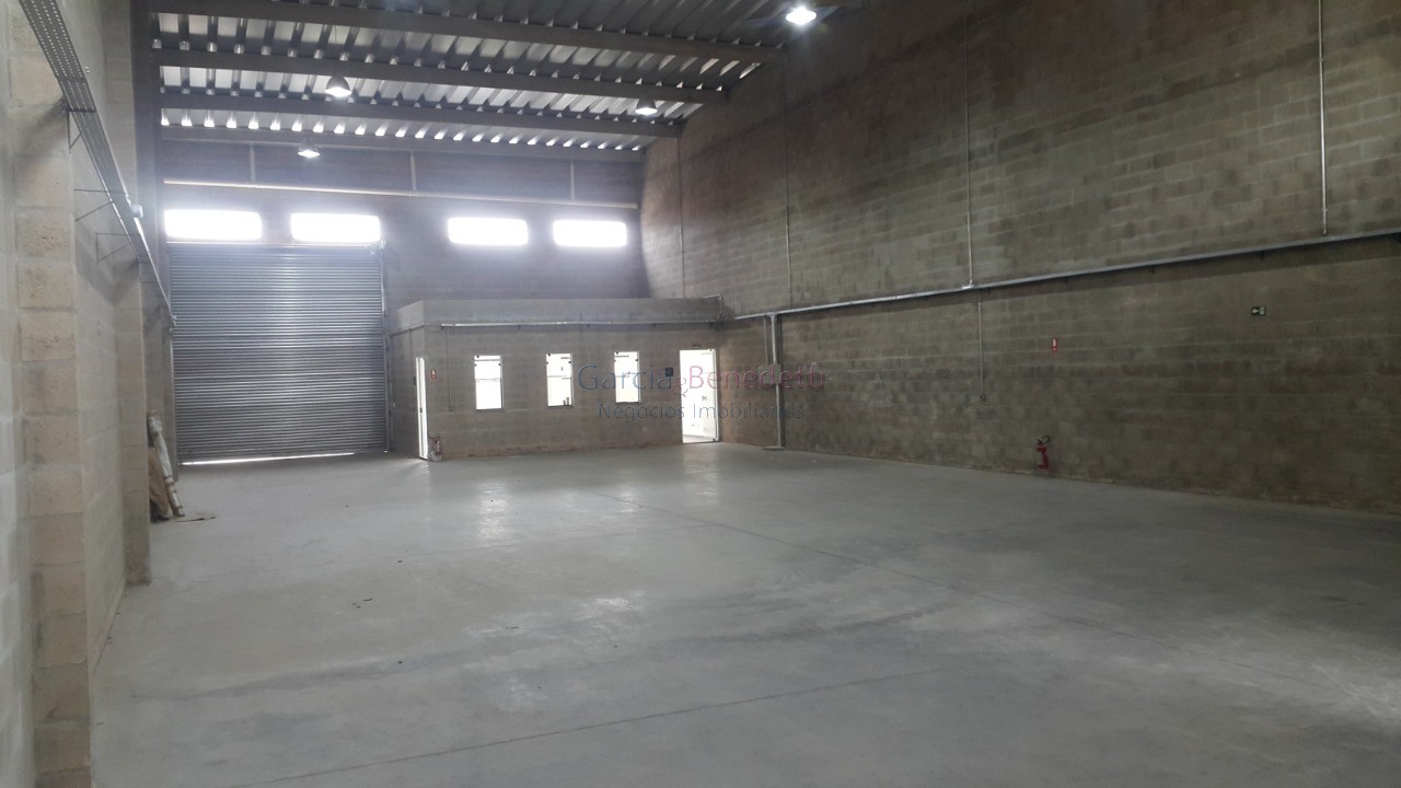 Ótimo galpão comercial - industrial - logístico - monousuári
