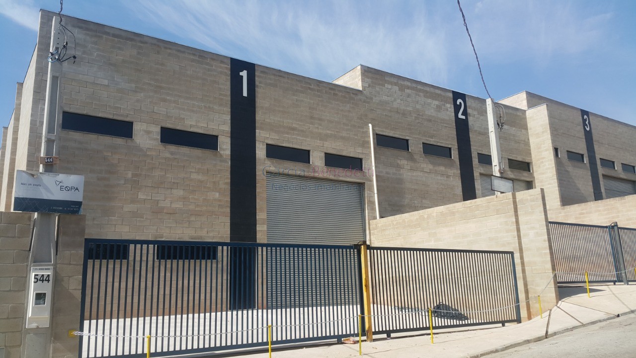 Ótimo galpão comercial - industrial - logístico - monousuári