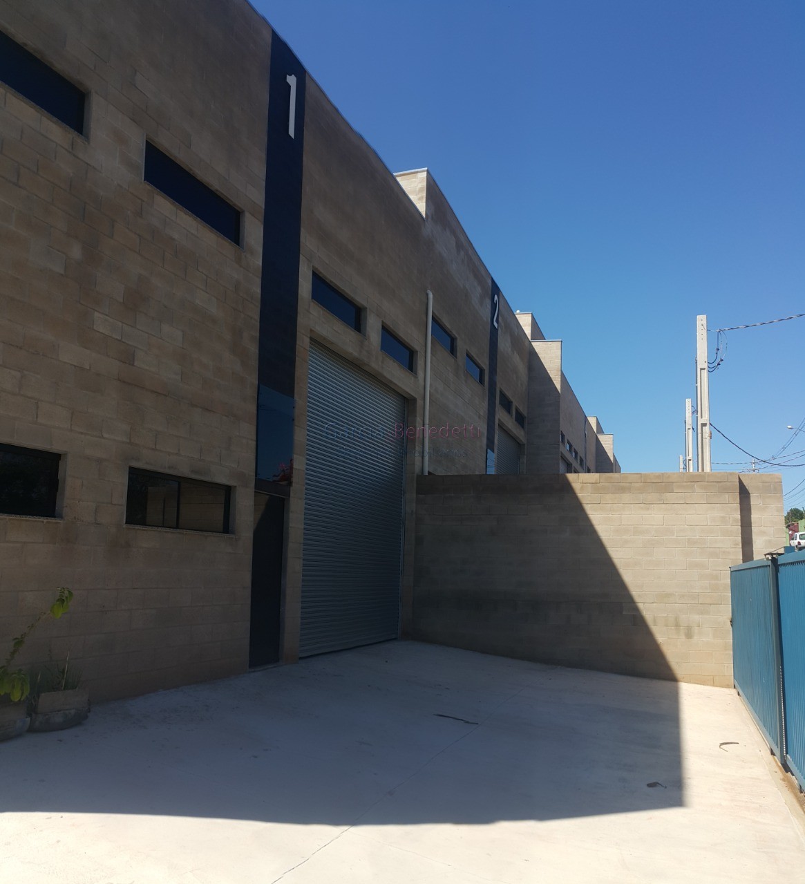 Ótimo galpão comercial - industrial - logístico - monousuári