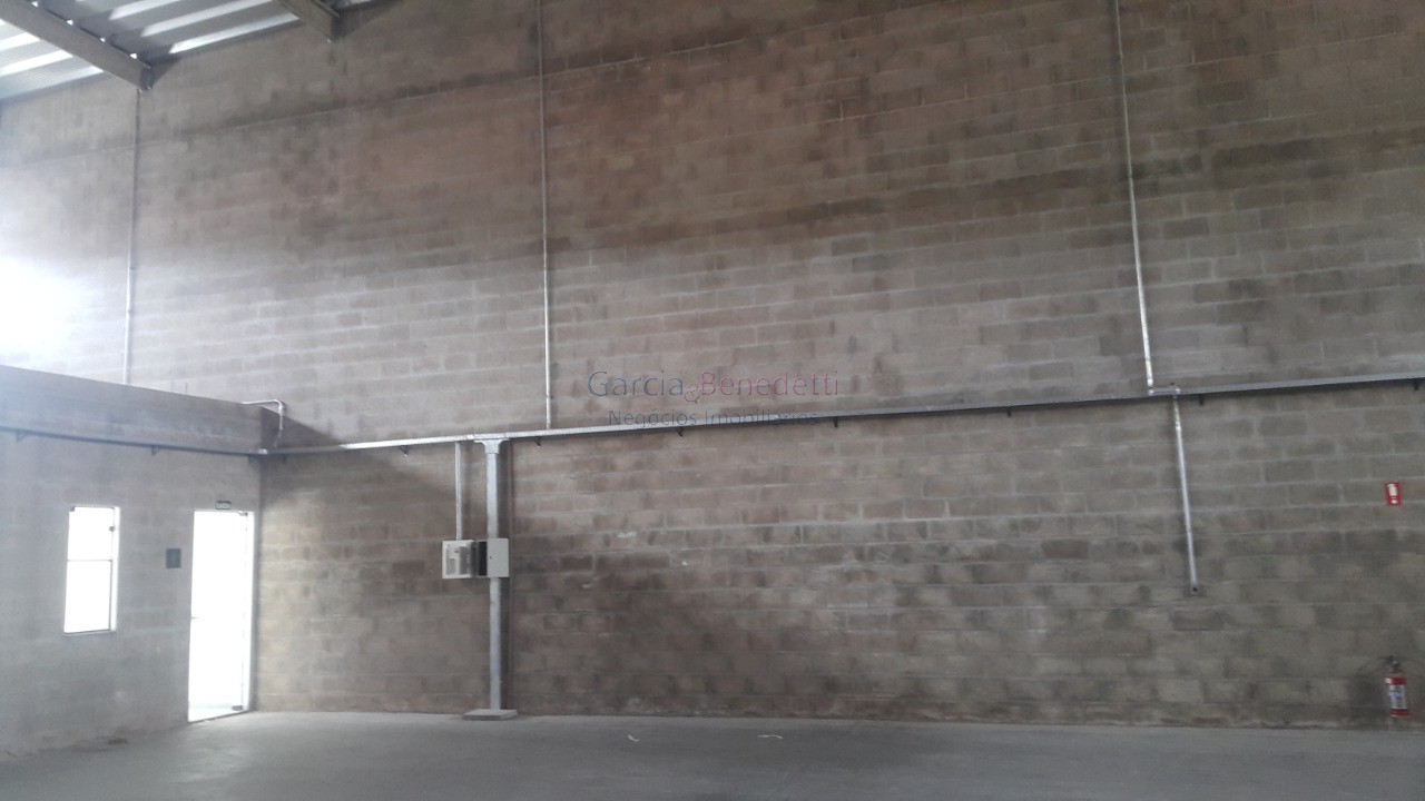Ótimo Galpão Comercial - Industrial - Logístico - Monousuário - Jardim Santa Barbara - Itupeva - SP