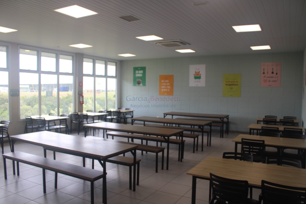 Galpão Industrial de 5.765,20 m² em Condomínio de Excelência em Jundiaí-SP no bairro Parque Industrial Rm