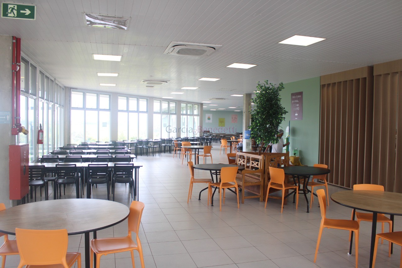 Galpão industrial de 5.765,20 m² em condomínio de excelência