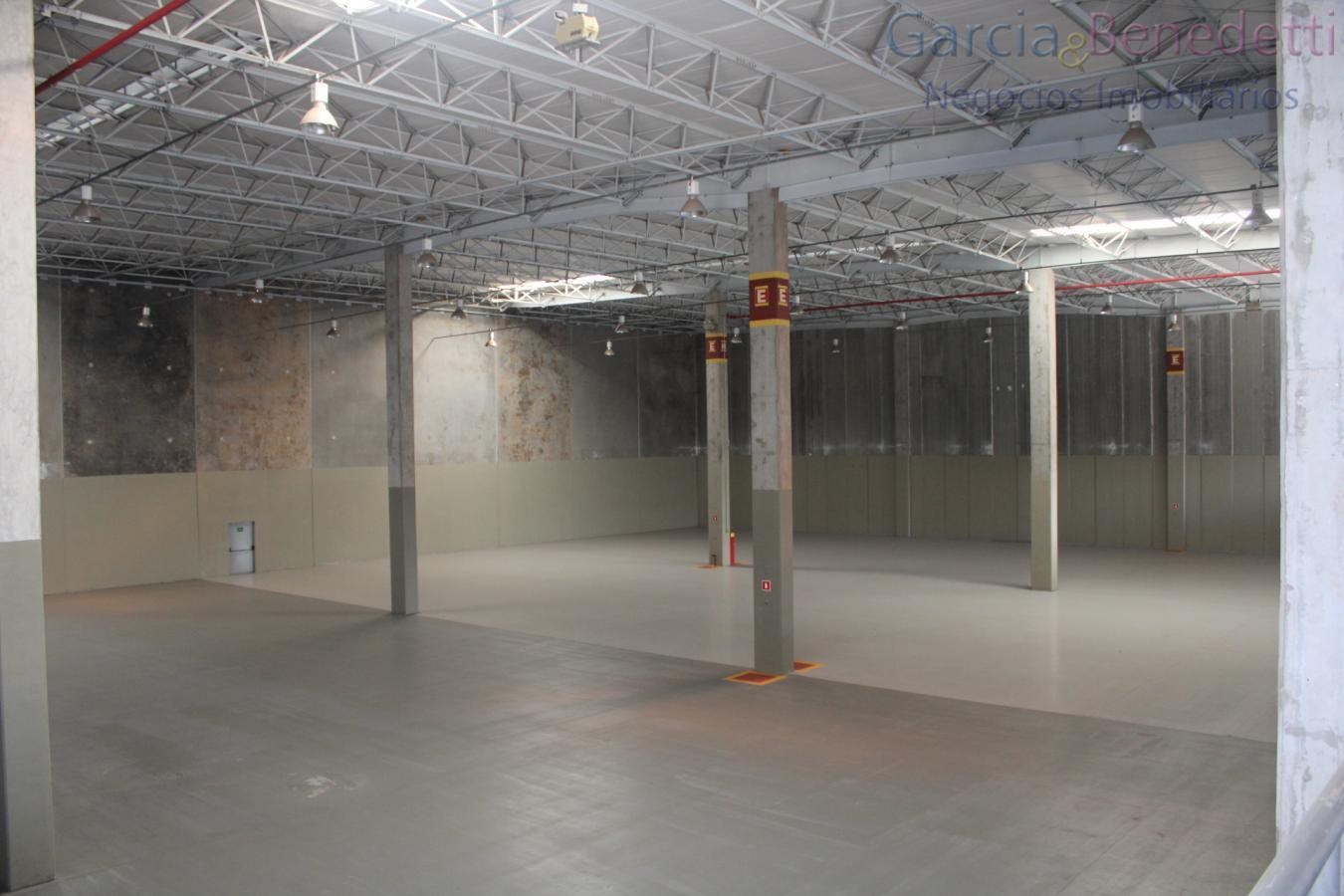 Galpão Industrial em Condomínio para Locação no Distrito Industrial de Jundiaí-SP: 1.856,00 m² de Área Disponível!