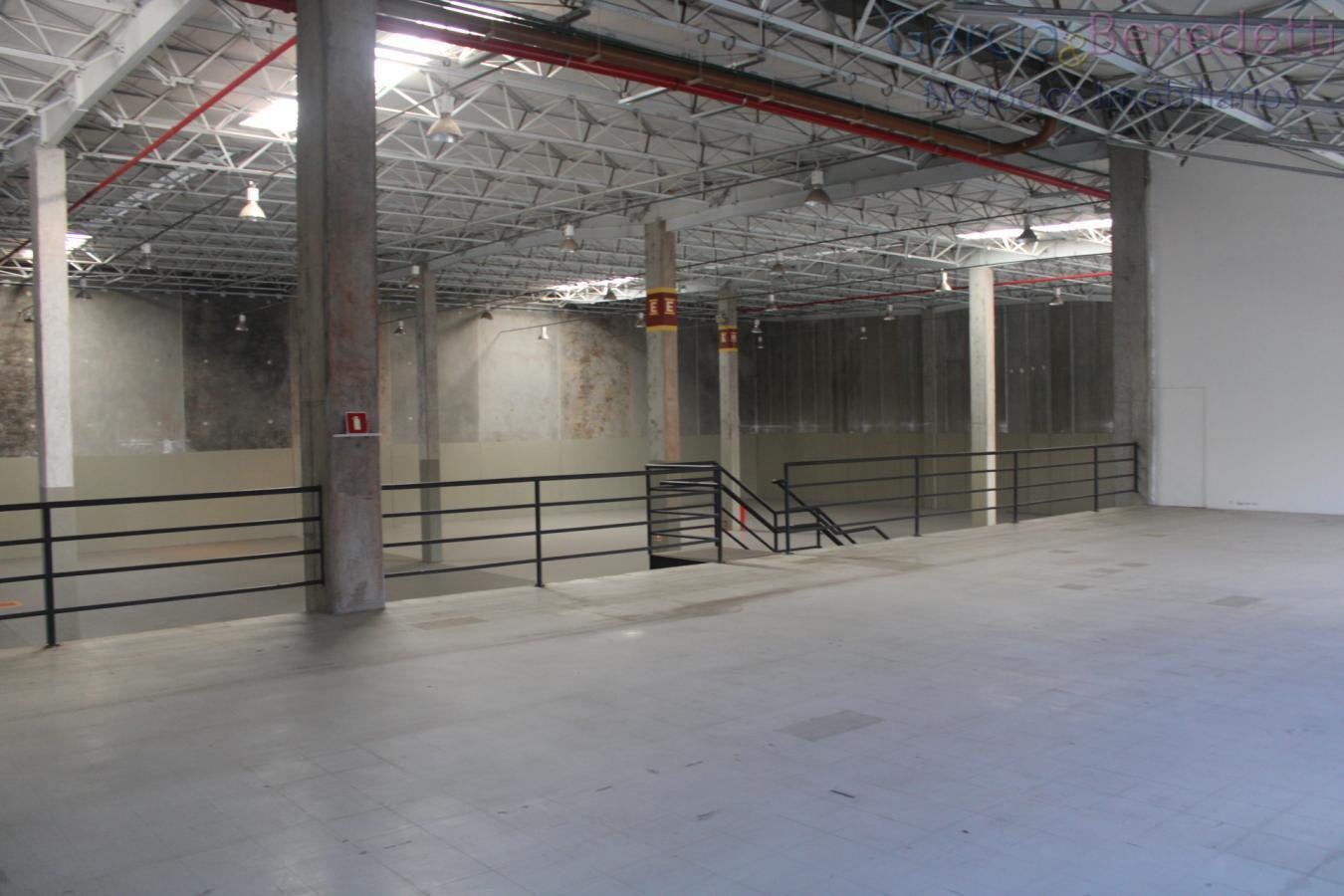 Galpão Industrial em Condomínio para Locação no Distrito Industrial de Jundiaí-SP: 1.856,00 m² de Área Disponível!