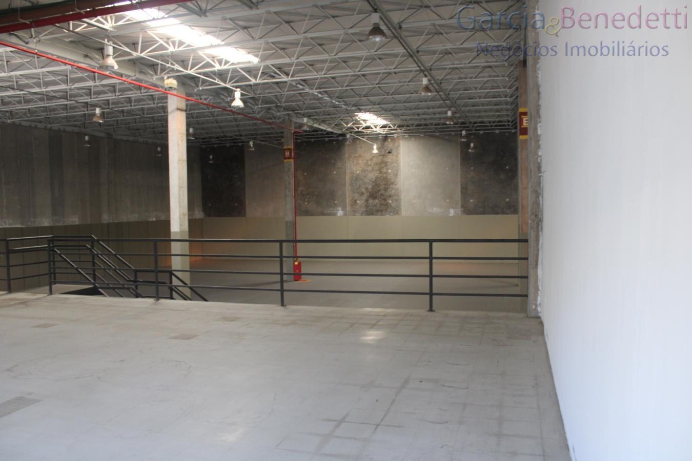 Galpão Industrial em Condomínio para Locação no Distrito Industrial de Jundiaí-SP: 1.856,00 m² de Área Disponível!