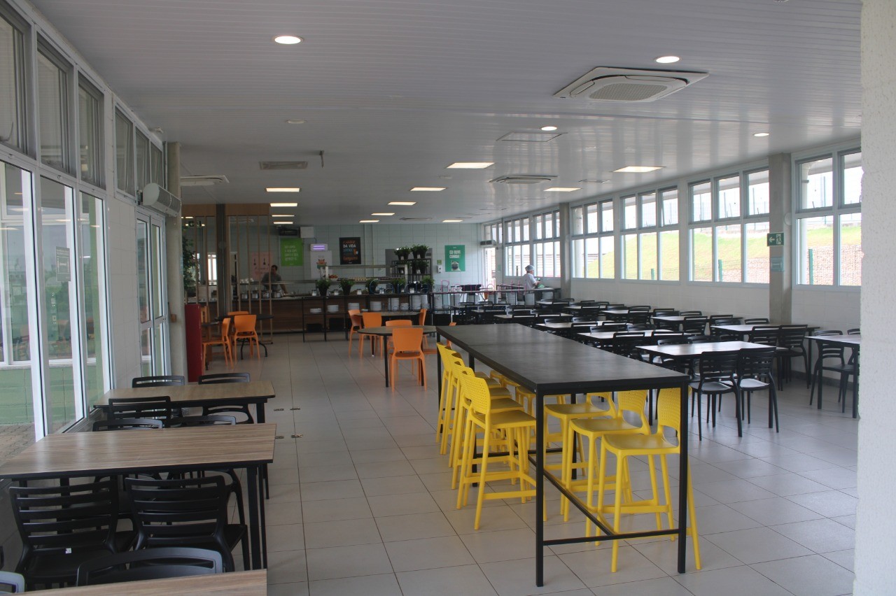 Galpão industrial de 5.765,20 m² em condomínio de excelência