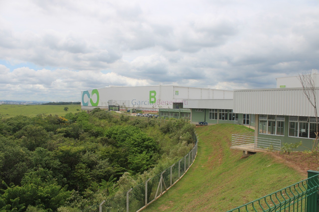 Galpão Industrial de 5.765,20 m² em Condomínio de Excelência em Jundiaí-SP no bairro Parque Industrial Rm