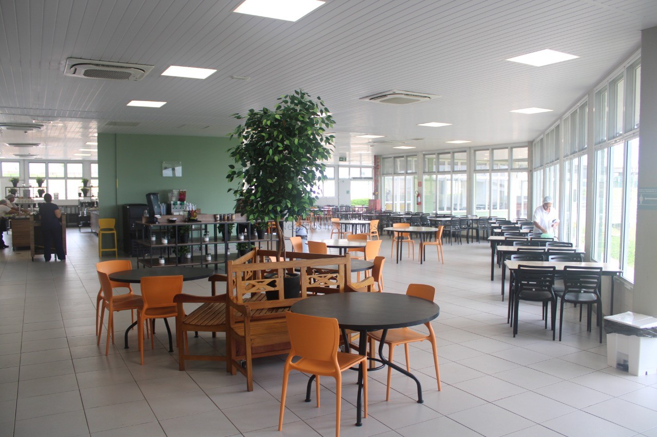 Galpão Industrial de 5.765,20 m² em Condomínio de Excelência em Jundiaí-SP no bairro Parque Industrial Rm