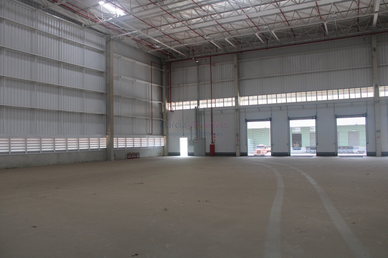 Galpão industrial de 5.765,20 m² em condomínio de excelência