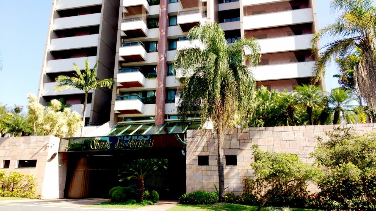 Apartamento de luxo à venda em Jundiaí-SP, Anhangabaú: 4 quartos, 4 suítes, 4 salas, 5 banheiros, 3 garagens, 270m².