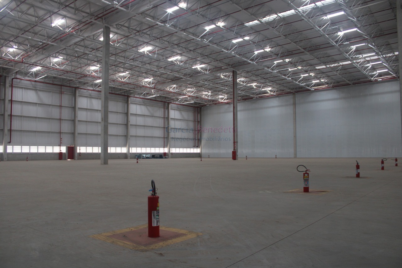 Galpão industrial de 5.765,20 m² em condomínio de excelência