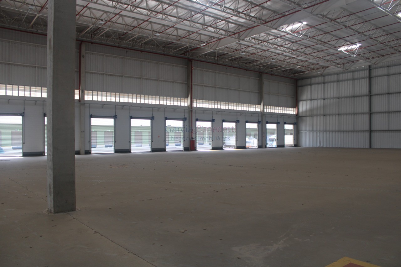 Galpão industrial de 5.765,20 m² em condomínio de excelência