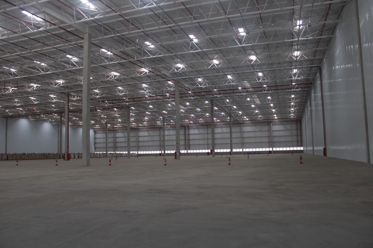 Galpão industrial de 5.765,20 m² em condomínio de excelência