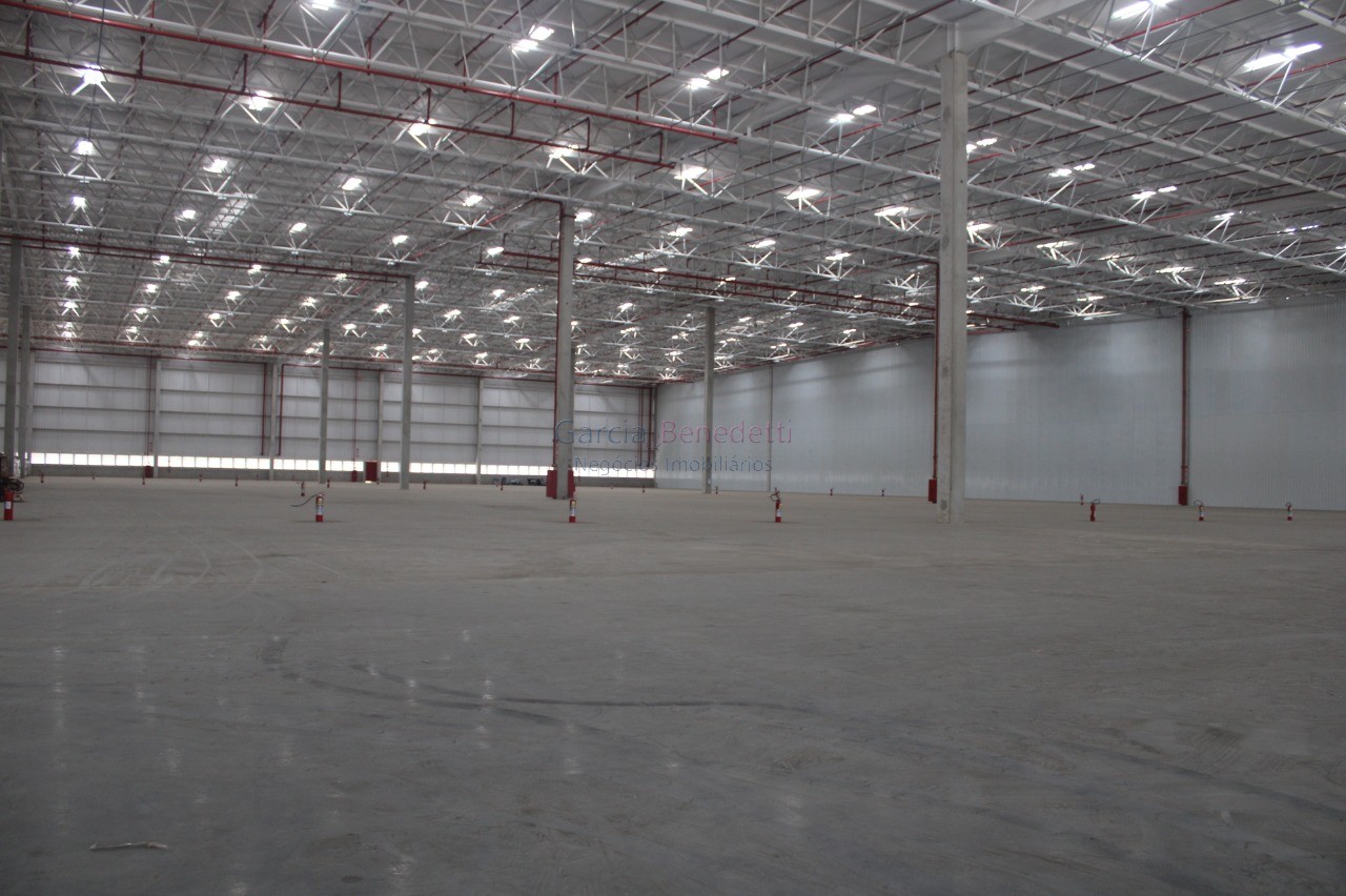 Galpão industrial de 5.765,20 m² em condomínio de excelência