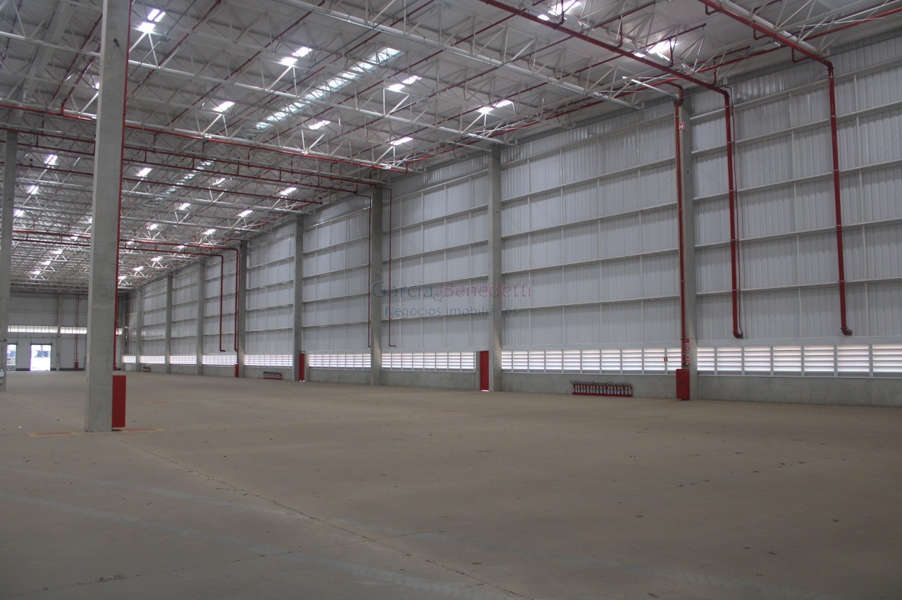 Galpão industrial de 5.765,20 m² em condomínio de excelência
