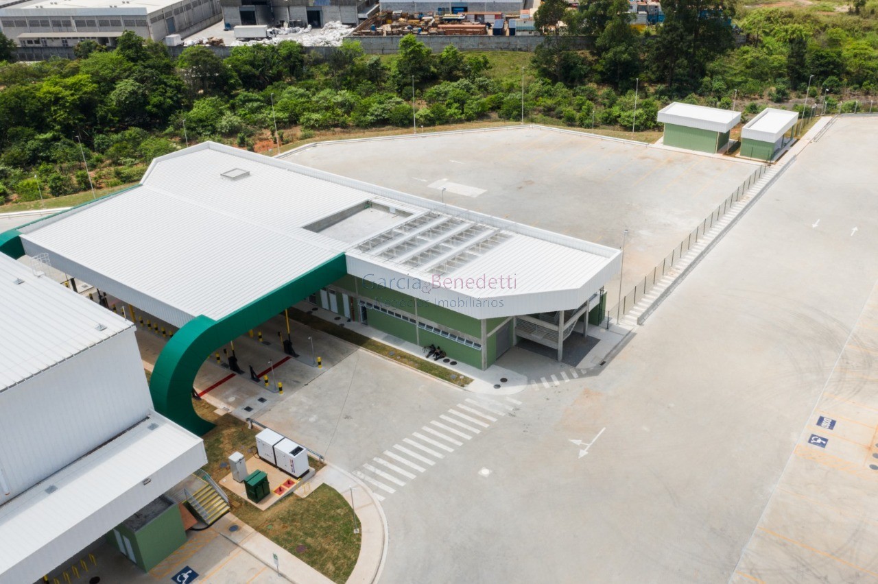 Galpão industrial em condomínio para locação em arujá-sp, ba