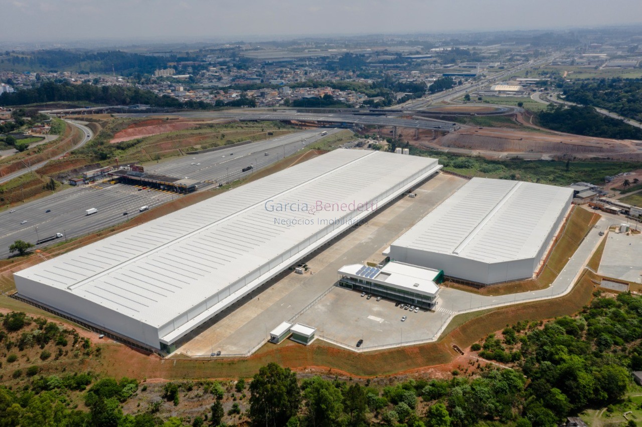 Galpão industrial em condomínio para locação em arujá-sp, ba