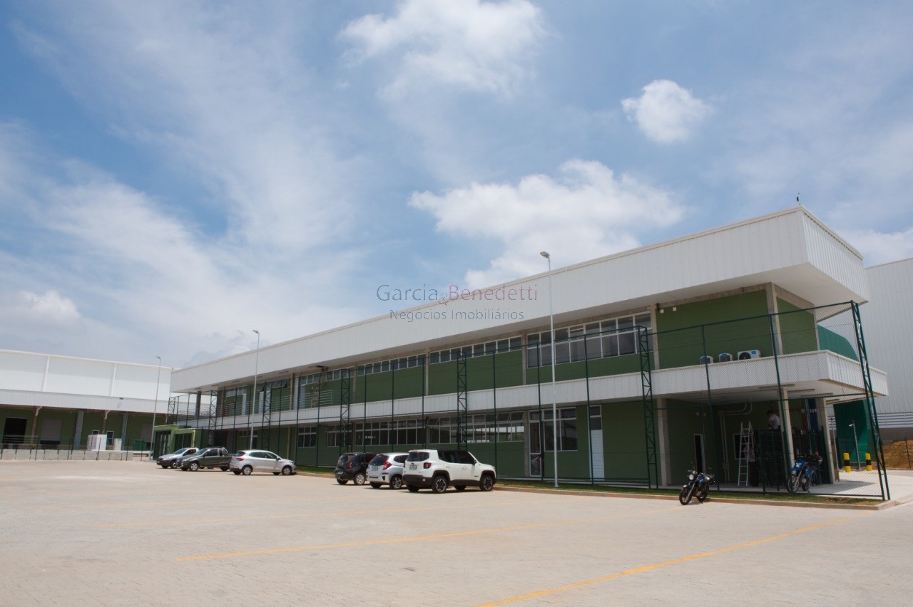 Galpão industrial em condomínio para locação em arujá-sp, ba