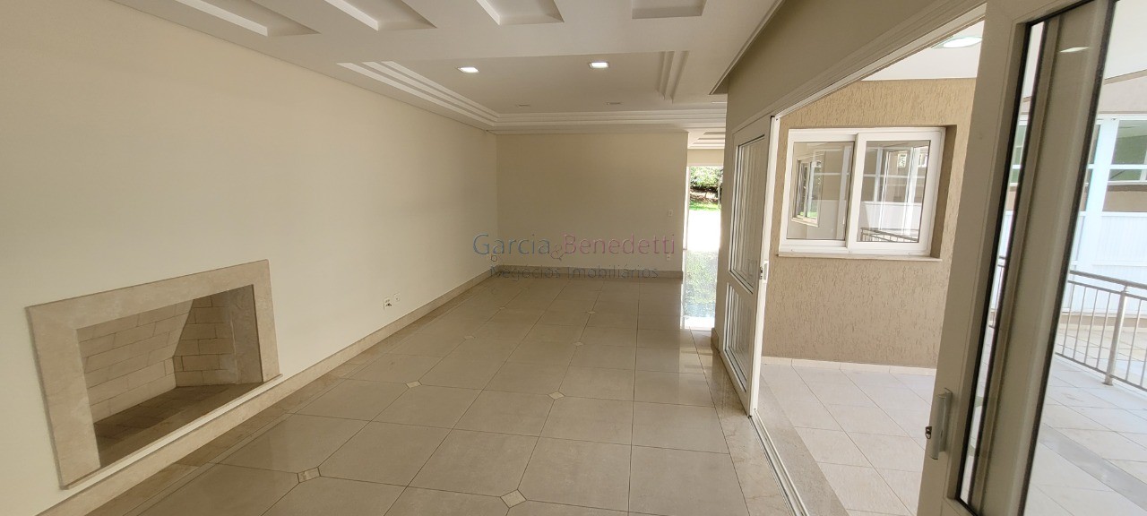 Luxuosa casa em condomínio à venda em Jundiaí-SP, Bairro Anhangabaú! 4 quartos, 4 suítes, 3 salas, 5 banheiros, 4 vagas, 400m².