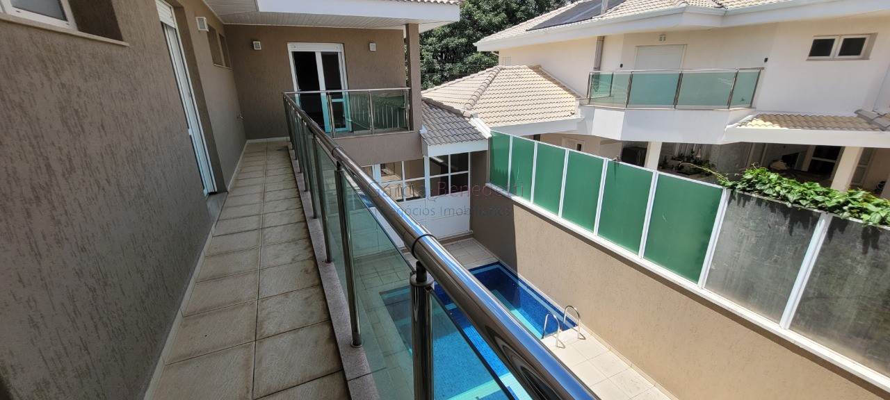 Luxuosa casa em condomínio à venda em Jundiaí-SP, Bairro Anhangabaú! 4 quartos, 4 suítes, 3 salas, 5 banheiros, 4 vagas, 400m².