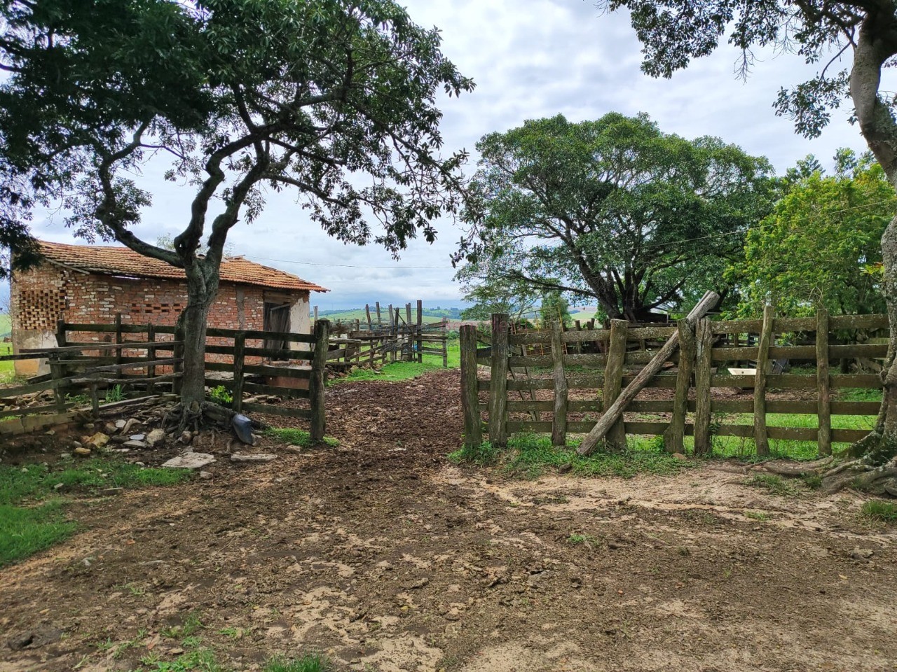 Sítio à venda na região de itapetininga-sp: 2 quartos, 1 sal