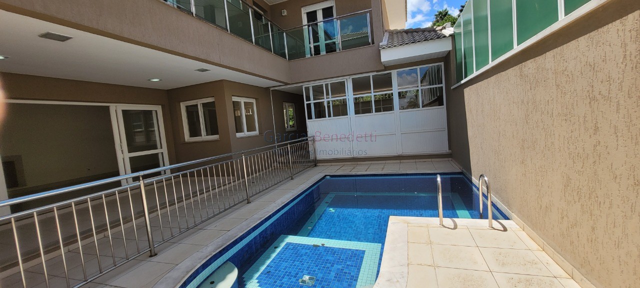 Luxuosa casa em condomínio à venda em Jundiaí-SP, Bairro Anhangabaú! 4 quartos, 4 suítes, 3 salas, 5 banheiros, 4 vagas, 400m².