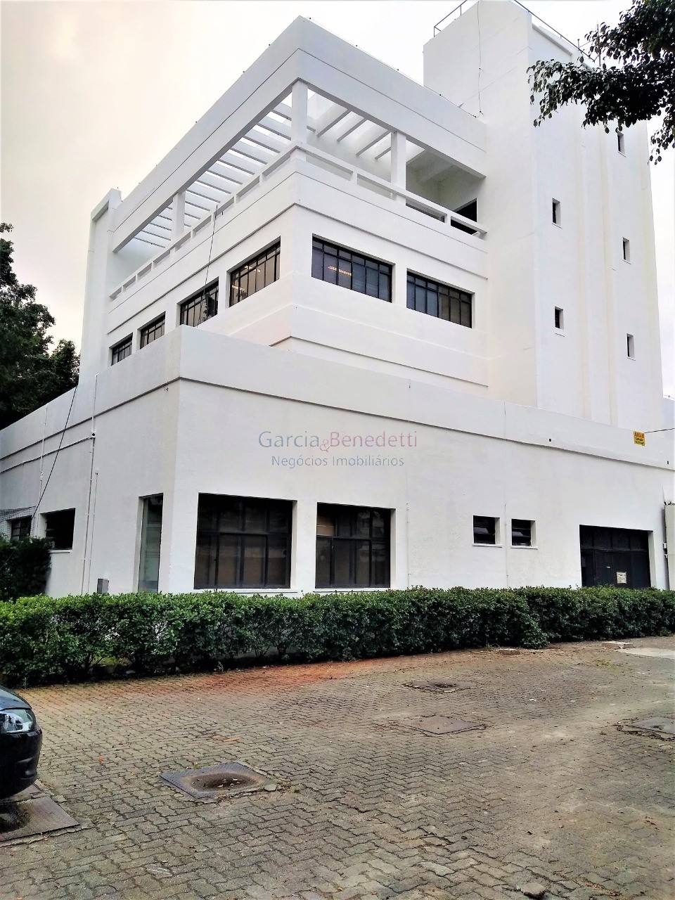Prédio Comercial de 4.816m² para Locação em São Paulo-SP, Parque Industrial Tomas Edson: Oportunidade Imperdível!