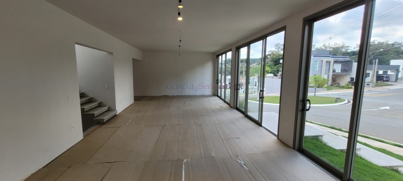Casa de luxo em condomínio à venda em jundiaí-sp, 2 quartos,