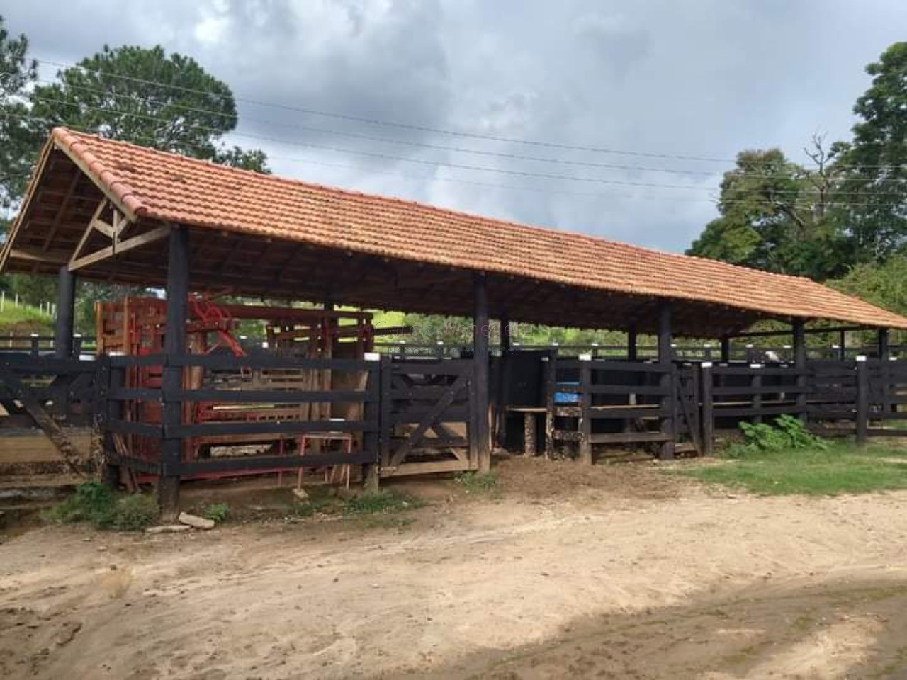 Fazenda exclusiva à venda em caçapava-sp na vila pantaleão: 