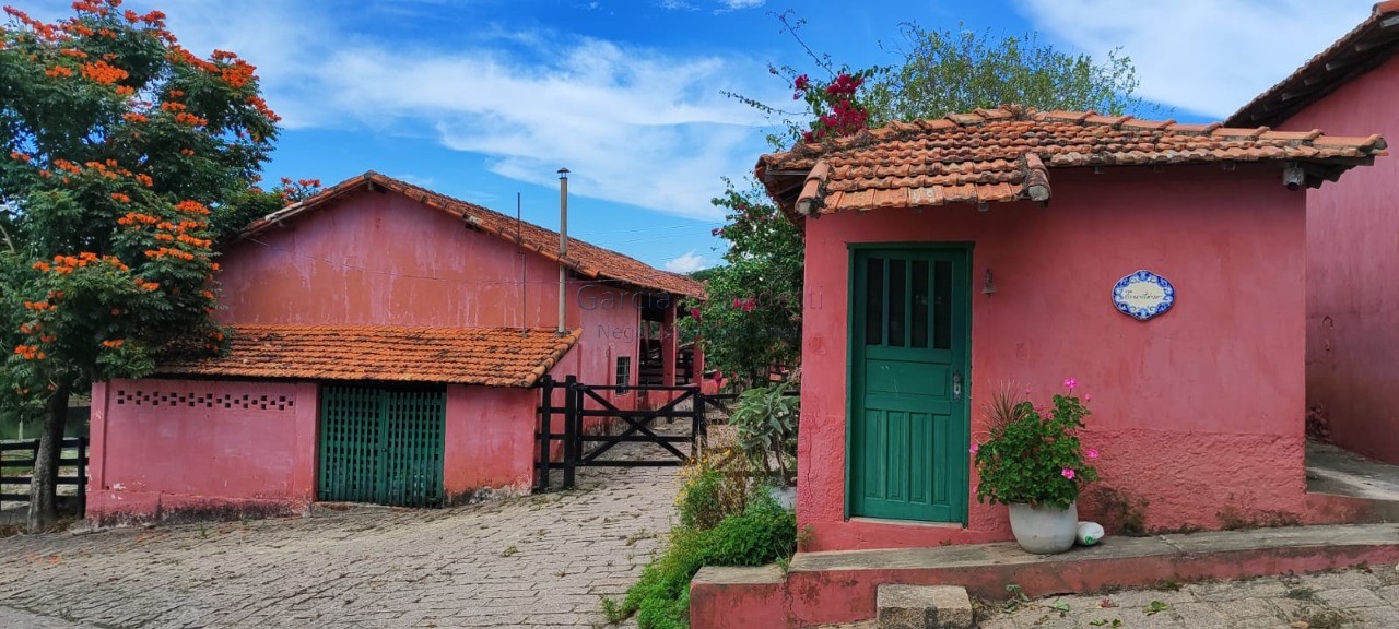 Fazenda de luxo 7 quartos, 7 suítes, 4 salas, 10 banheiros v - foto 6