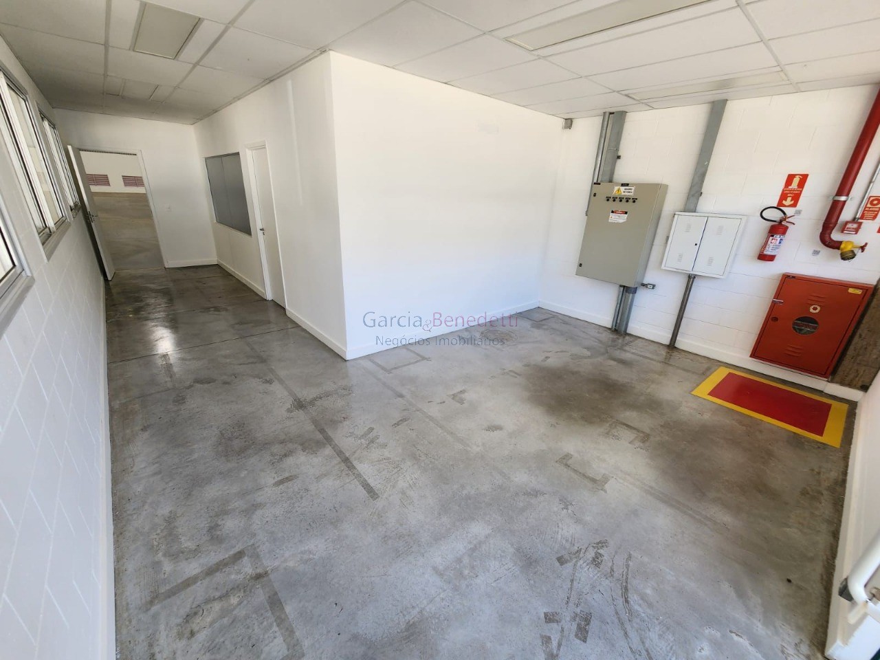 Galpão Comercial em Condomínio para Locação em Jundiaí-SP - Bairro Jardim Shangai - 3.239,00 m² de Área Disponível