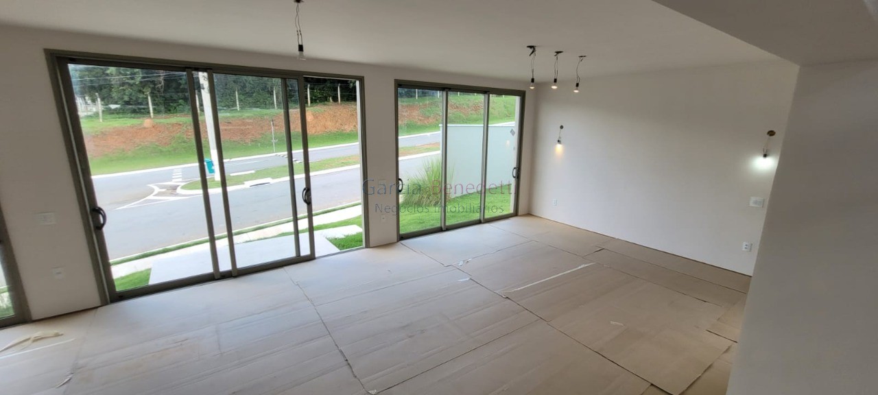 Casa de luxo em condomínio à venda em jundiaí-sp, 2 quartos,