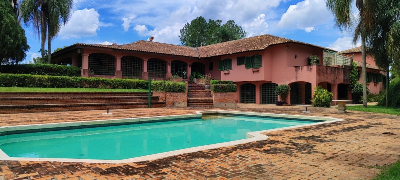 Fazenda de luxo 7 quartos, 7 suítes, 4 salas, 10 banheiros v - foto 1