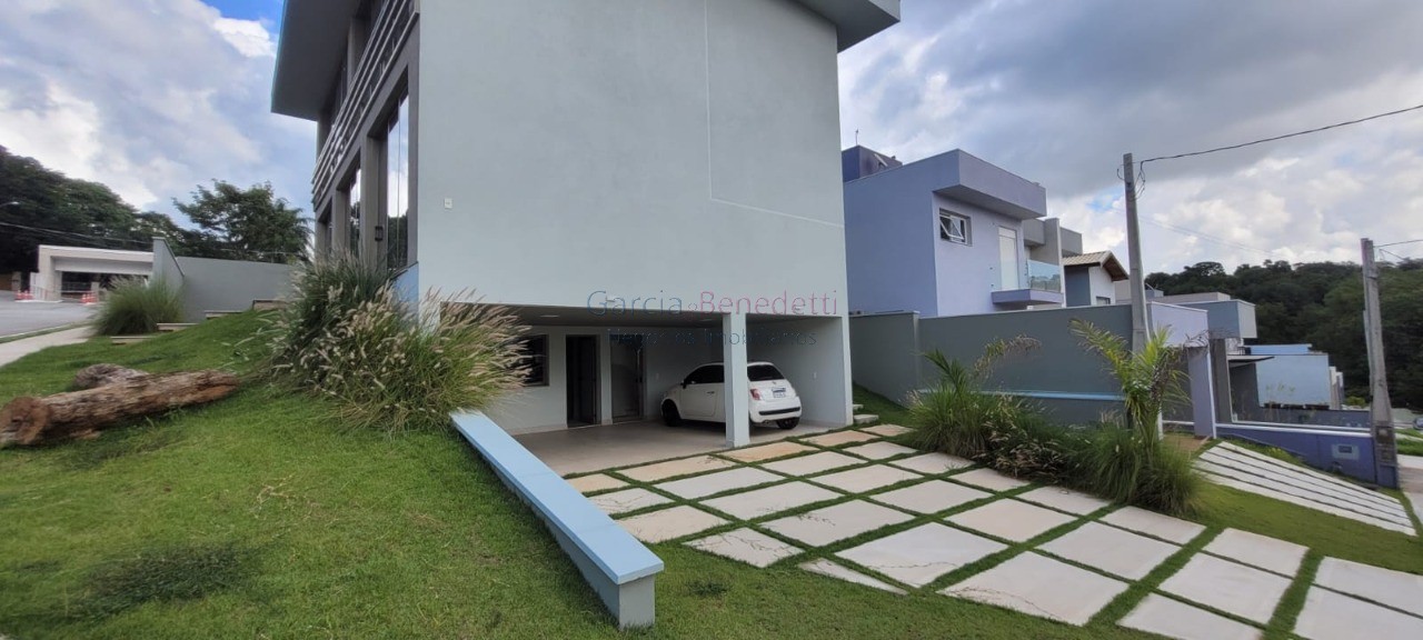 Casa de luxo em condomínio à venda em jundiaí-sp, 2 quartos,