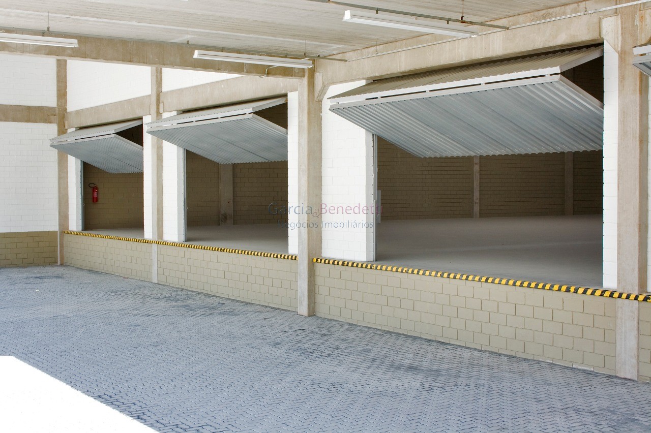 Galpão comercial em condomínio para locação em jundiaí-sp - 