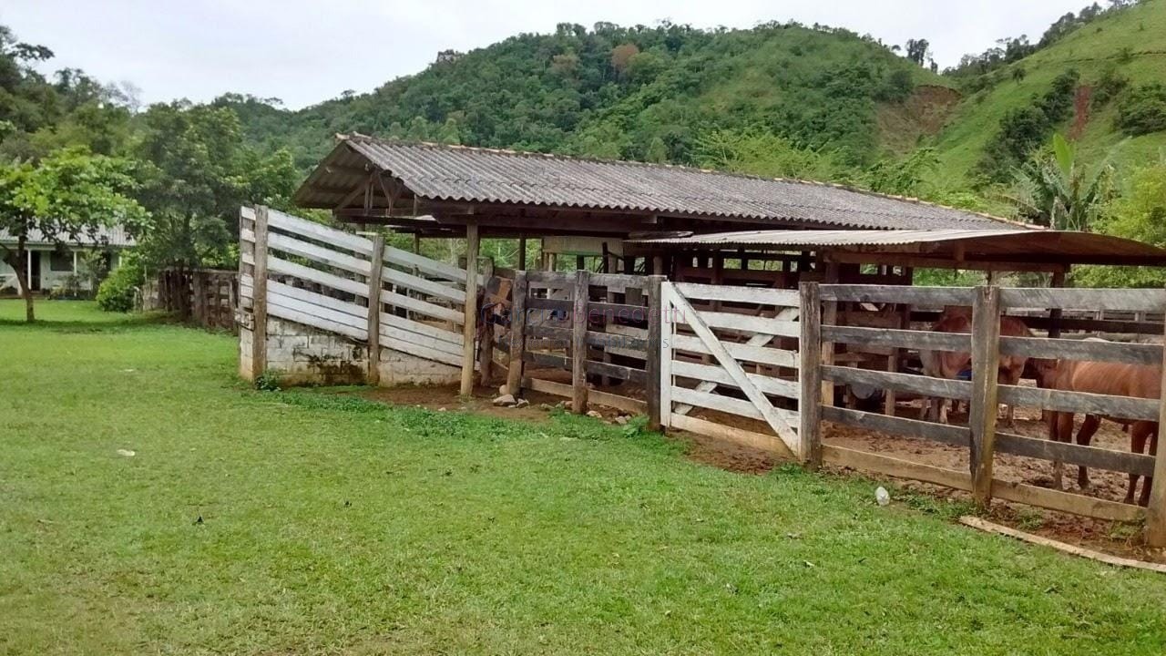 Fazenda à venda em adrianópolis-pr: 5 quartos, 1 suíte, 2 sa