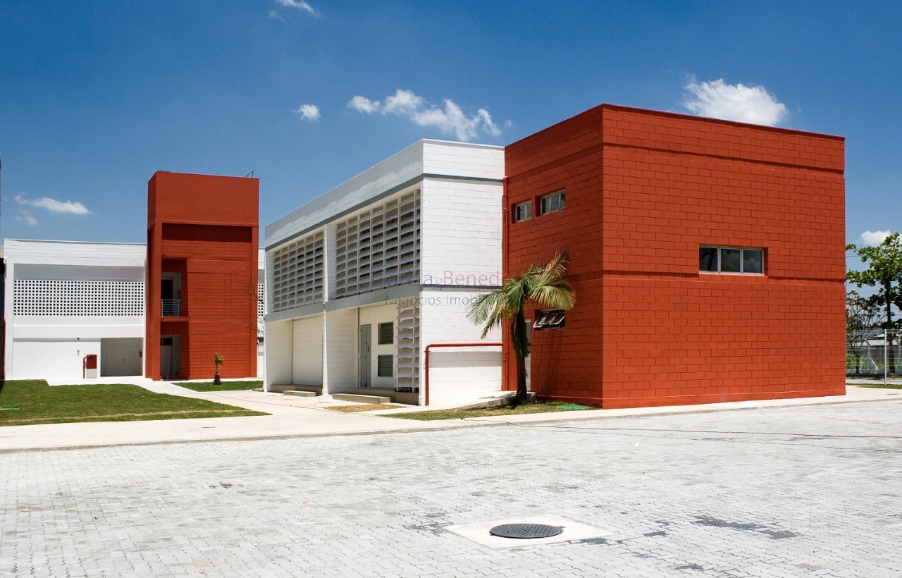 Galpão Comercial em Condomínio para Locação em Jundiaí-SP - Bairro Jardim Shangai - 3.239,00 m² de Área Disponível