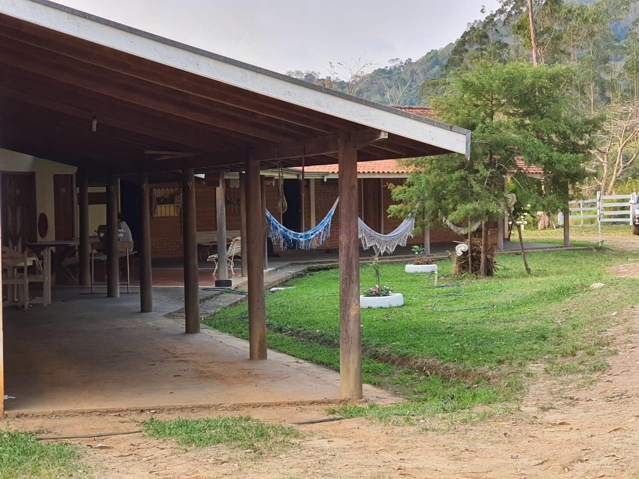 Fazenda à venda em adrianópolis-pr: 5 quartos, 1 suíte, 2 sa