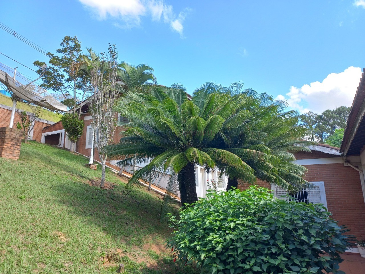 Chácara de luxo itatiba-sp: 4 quartos, 4 suítes, 2 salas, 6 