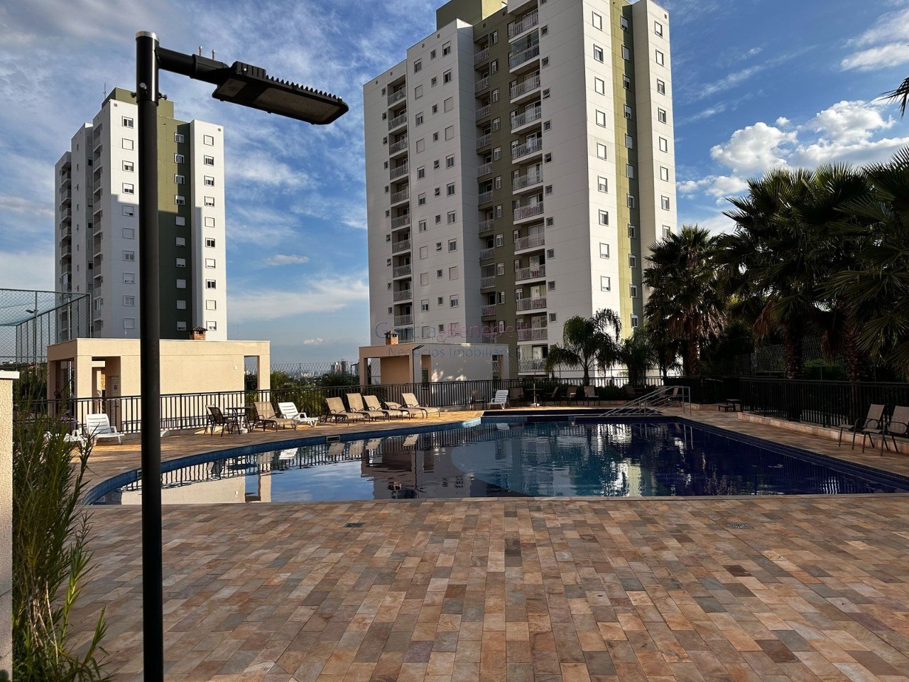 Apartamento à venda de porteira fechada em jundiaí-sp, condo