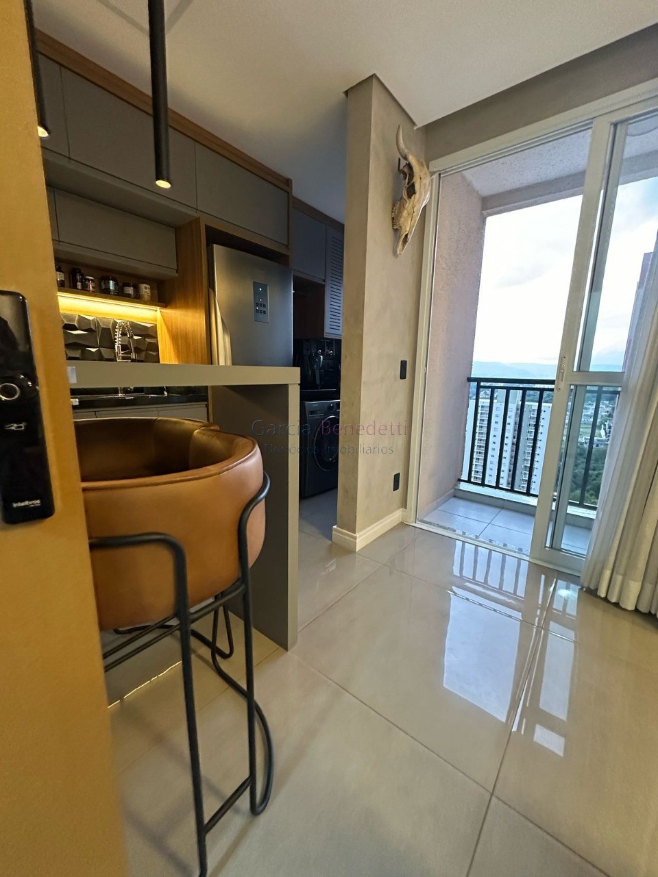 Apartamento à venda de porteira fechada em jundiaí-sp, condo