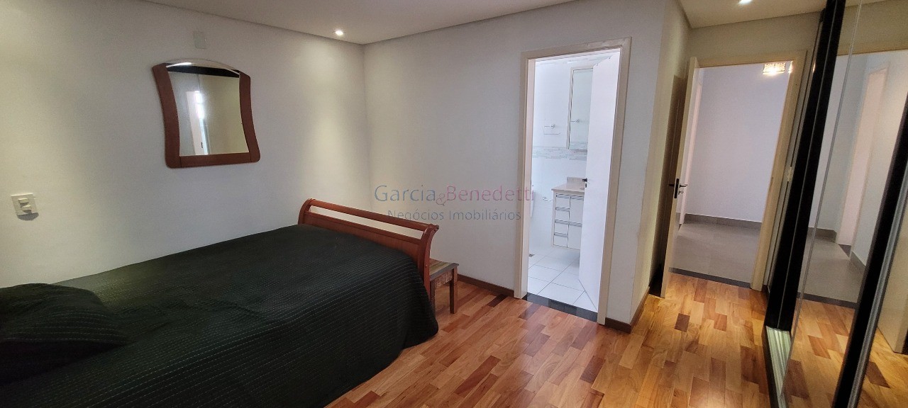 Casa de luxo em condomínio: 5 quartos, 4 suítes, 2 salas, 5 banheiros, 3 vagas em Jundiaí-SP, Jardim Ermida I - 184m²