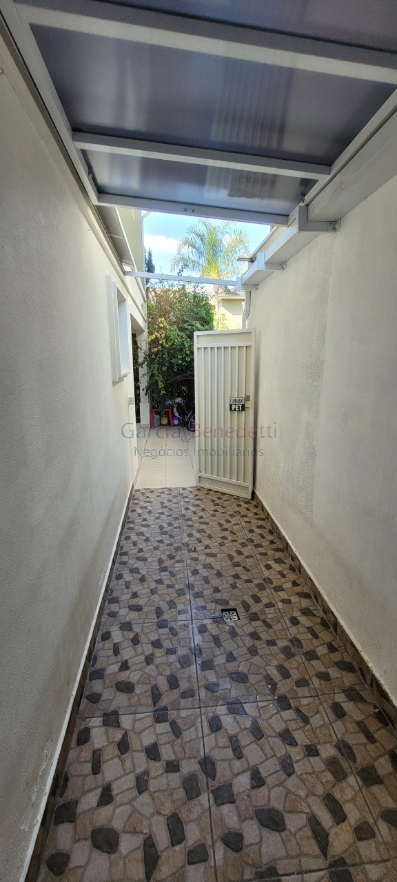 Casa de luxo em condomínio: 5 quartos, 4 suítes, 2 salas, 5 banheiros, 3 vagas em Jundiaí-SP, Jardim Ermida I - 184m²