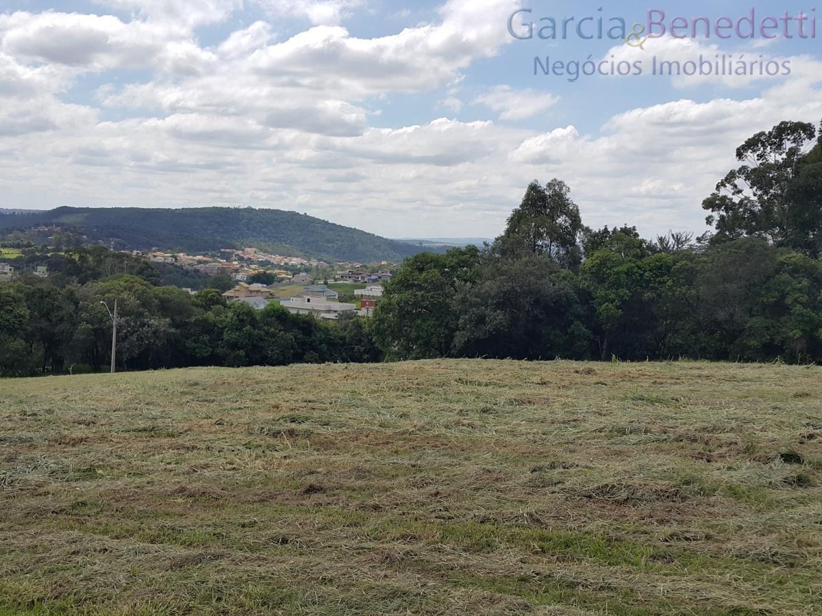 Terreno em condomínio de luxo - 1.416,48 m² - itupeva-sp - r