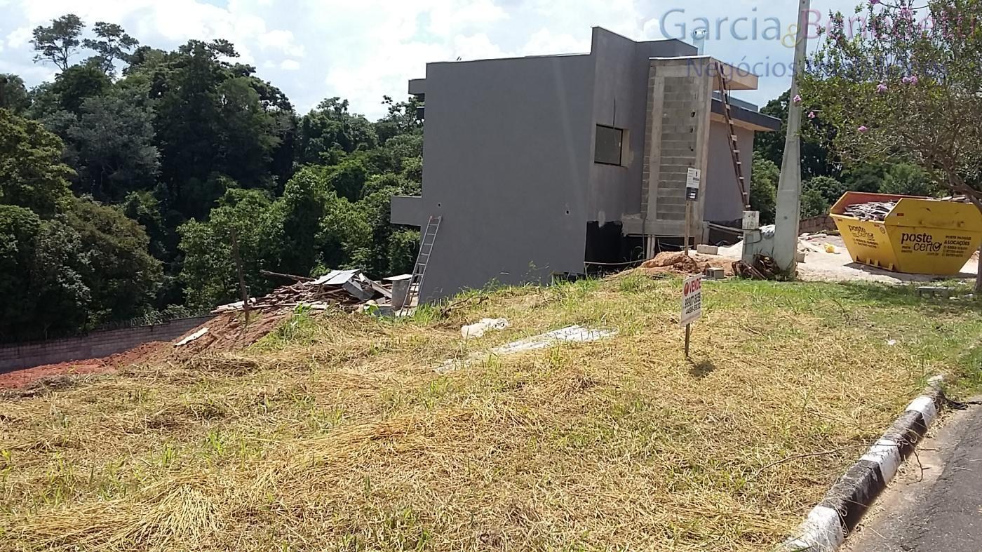 Terreno em condomínio alto padrão a venda em itupeva residen