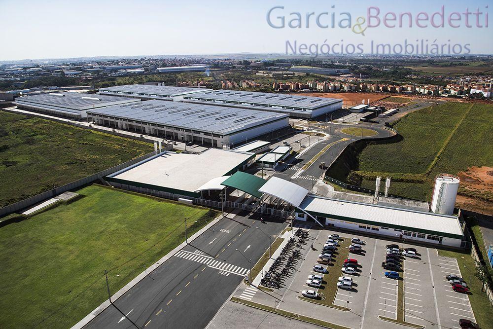 Galpão para locação em campinas / sp no bairro terminal inte